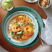 Curried Shrimp with Peanuts