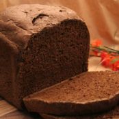 Bread Machine Pumpernickel Bread