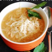 White Chicken Chili