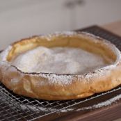Vanilla Dutch Baby