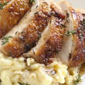 Pan-Roasted Chicken
