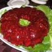 Cranberry Orange Ring