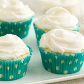Double Lemon Cupcakes