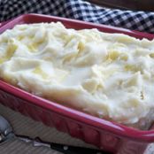 Make-Ahead Mashed Potatoes