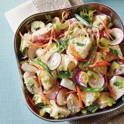 Veggie Potato Salad (Southern Living)