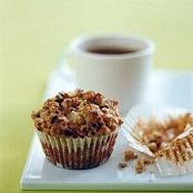 Pear-and-Granola Muffins