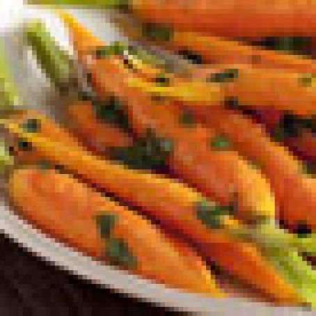 Honey Glazed Carrots