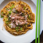 Mentaiko Udon (Special Ingredients)