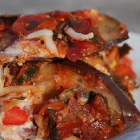 Vegan Eggplant Zucchini Lasagna: Confessions of a Sneaky Cook