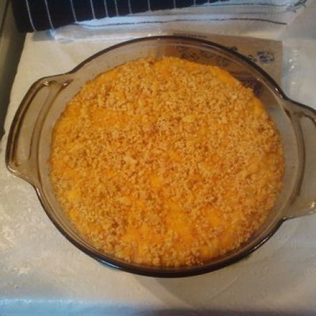 VELVEETA Down-Home Macaroni & Cheese
