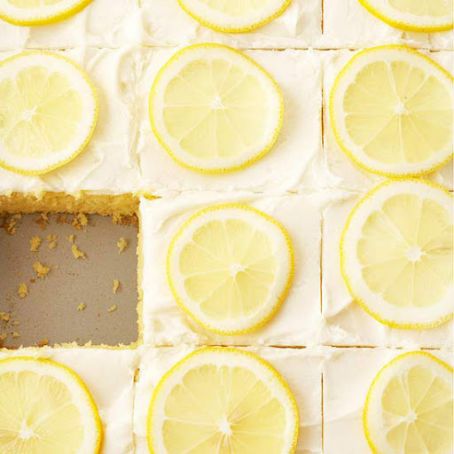 Lemonade Cake