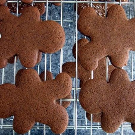 Gingerbread Cookies Betty Crocker