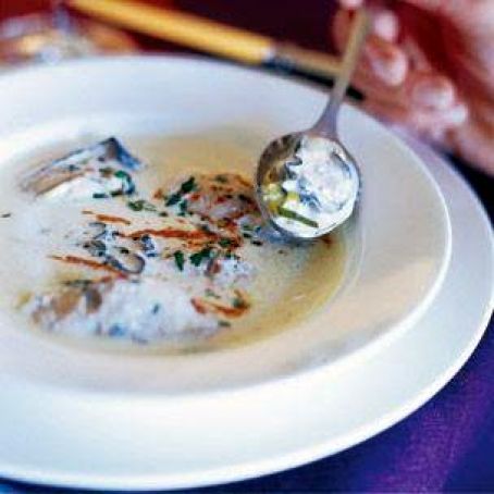 Oyster Stew