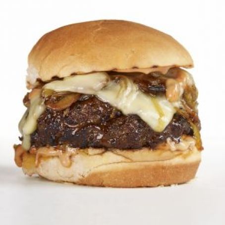 The Original Beauty Burger