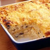 Layered Mexican Chicken