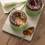 Molten Caramel Cakes