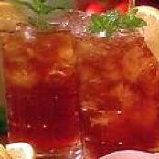Mint Iced Tea