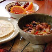 Sausage and Black Bean Soup