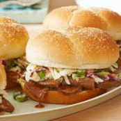 Barbecue Beef Brisket