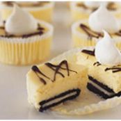 OREO Mini Cheesecakes