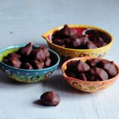 candy - creamy coconut & almond chocolates