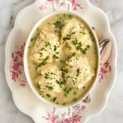 Farmhouse Chicken & Dumplings