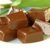 Caramels, Chocolate