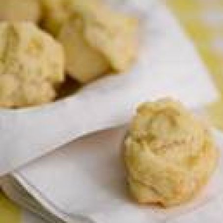 Sour Cream Muffins