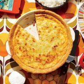 Quiche Lorraine