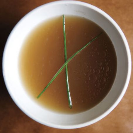Restorative Beef Broth
