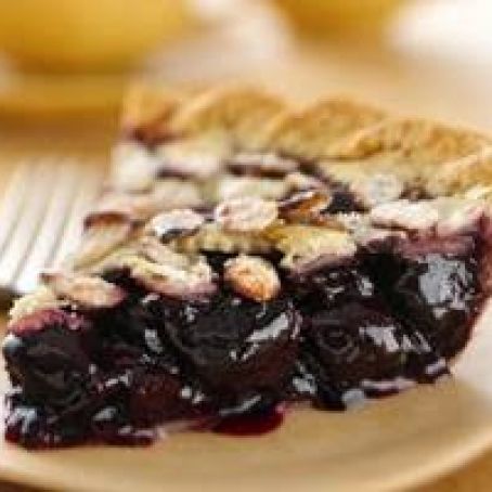 ABC Pie - Almond Bing Cherry