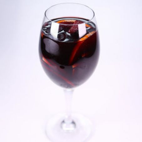 Mulled Sangria