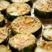 Zucchini with Parmesan