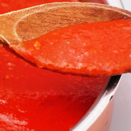 Tomato Sauce