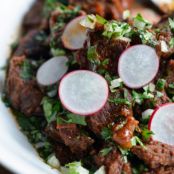 Oven-Braised Mexican Beef - Pale0