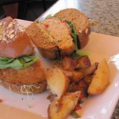 Darbster's Hearts of Palm Cakes