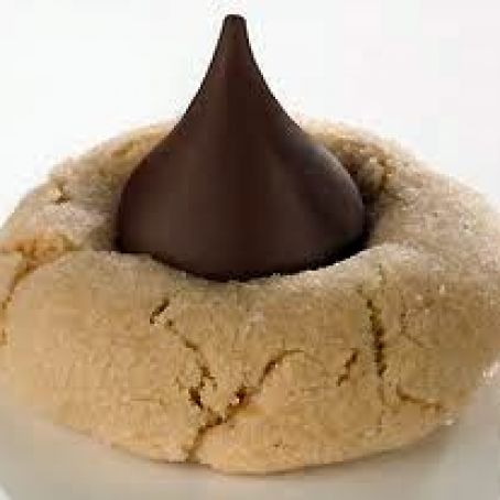 Peanut Butter Blossoms