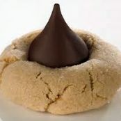 Peanut Butter Blossoms