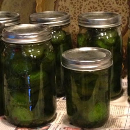 Lime Pickles