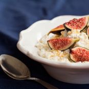 Ricotta Cheese-Homemade