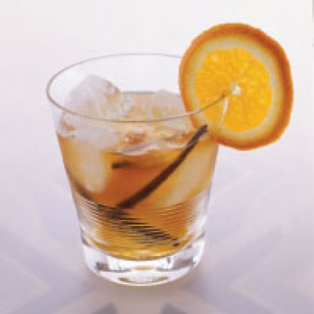 Vanilla Old-Fashioned