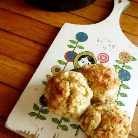 Gluten-Free Honey and Flax Yeast Rolls