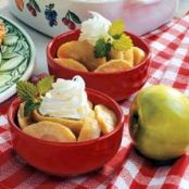 Cinnamon Baked Apples