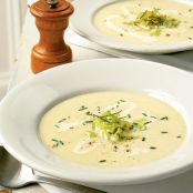 Cream of Leek Soup