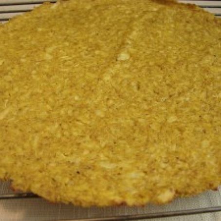 quickbread - cauliflower wraps