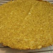 quickbread - cauliflower wraps