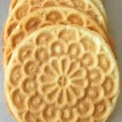 Classic Pizzelle, King Arthur Flour