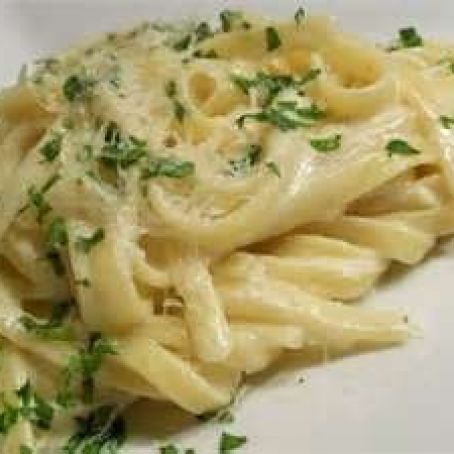 Fettuccini Alfredo