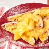 Apple-Cinnamon French Toast