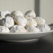 Angela's Russian Tea Cakes